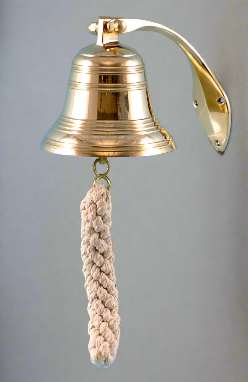 Brass Ship’s Bell