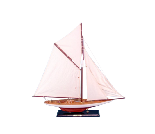 Colombia Yacht Replica