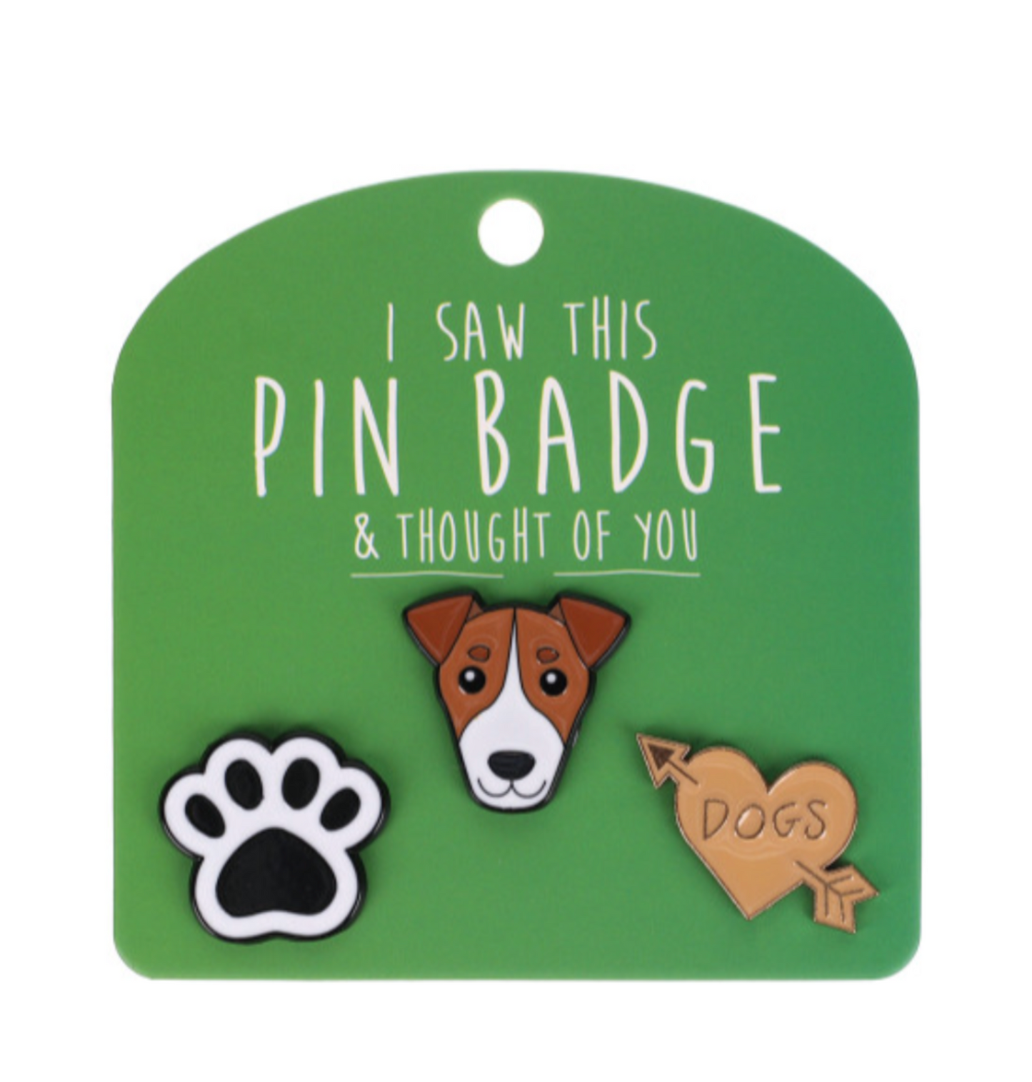 Pin Badges - Animals