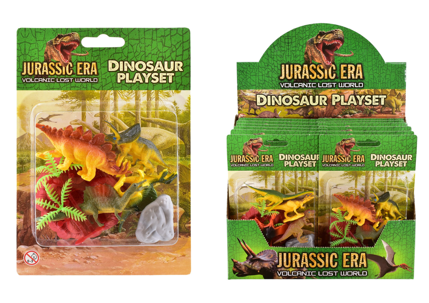 Dino Playset