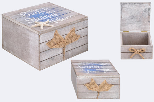 'The Beach is my Happy Place' Box