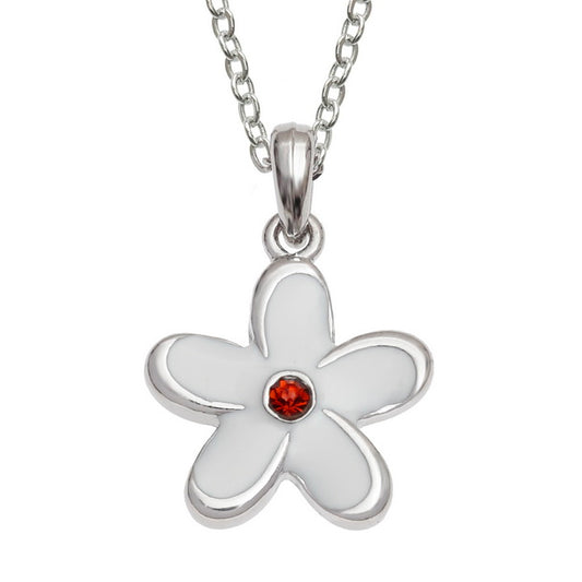 Daisy Necklace