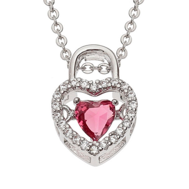 Heart necklace