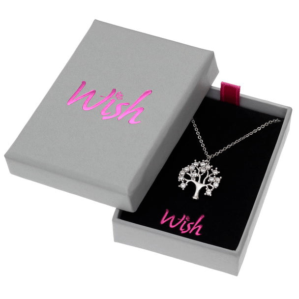 Tree of life necklace