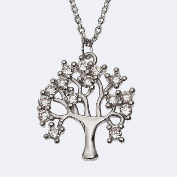 Tree of life necklace