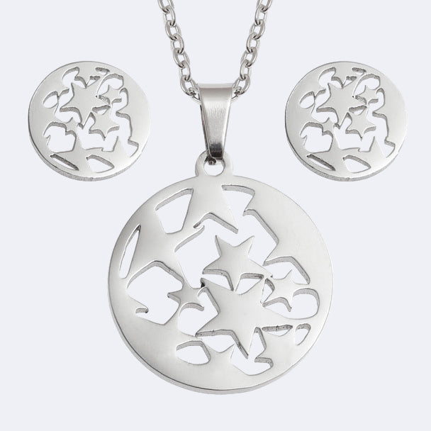 Stars set