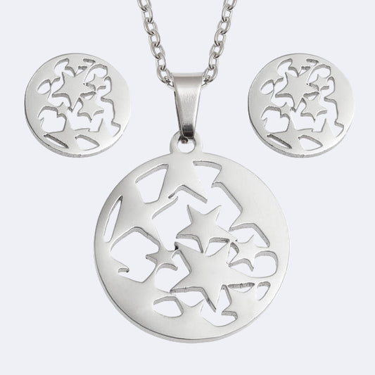 Stars set