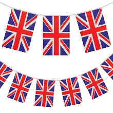 UK Bunting Flag