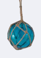 Glass Buoy/Fishing Float - Small 8cm Diameter