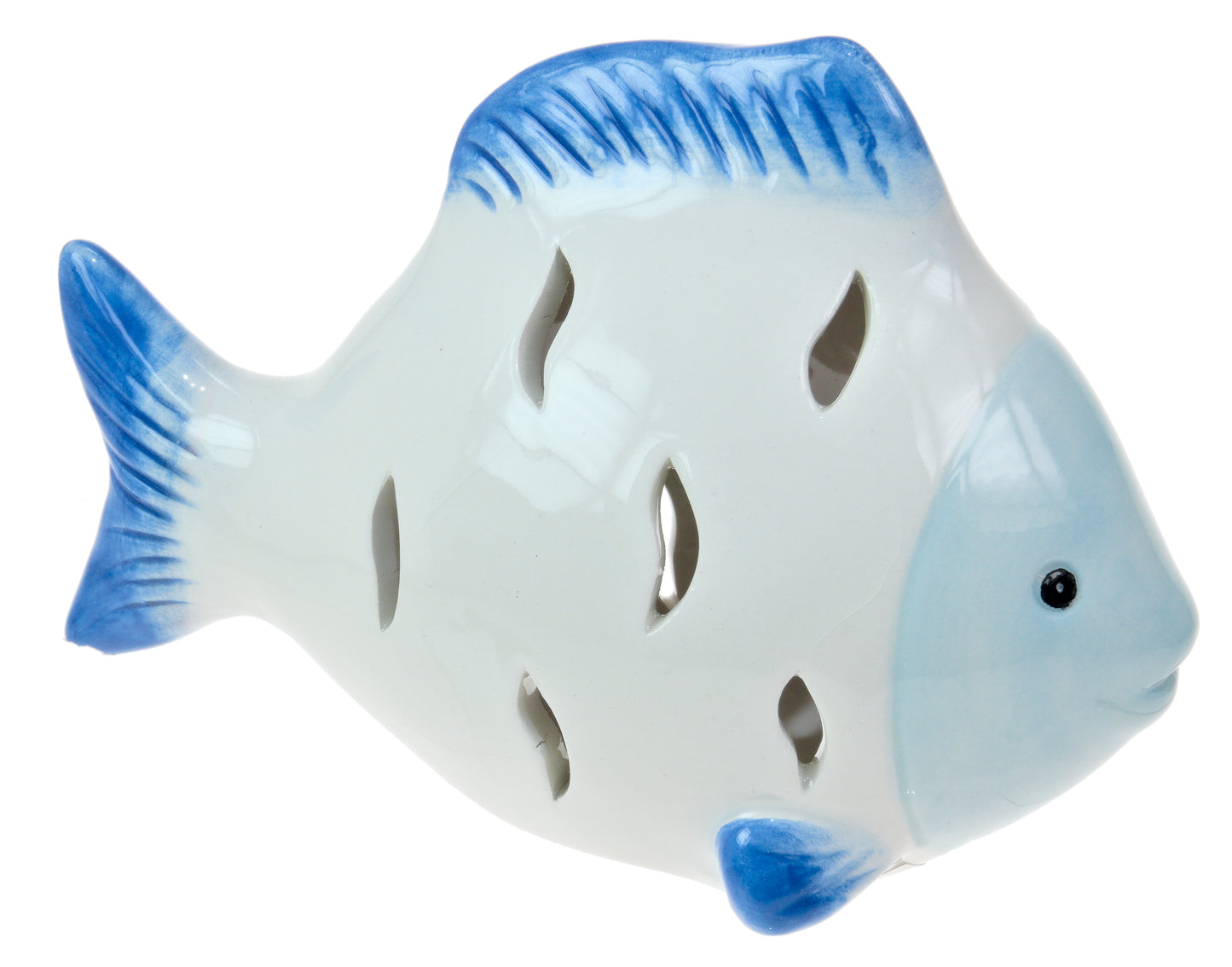 Ceramic Fish LED Light Small