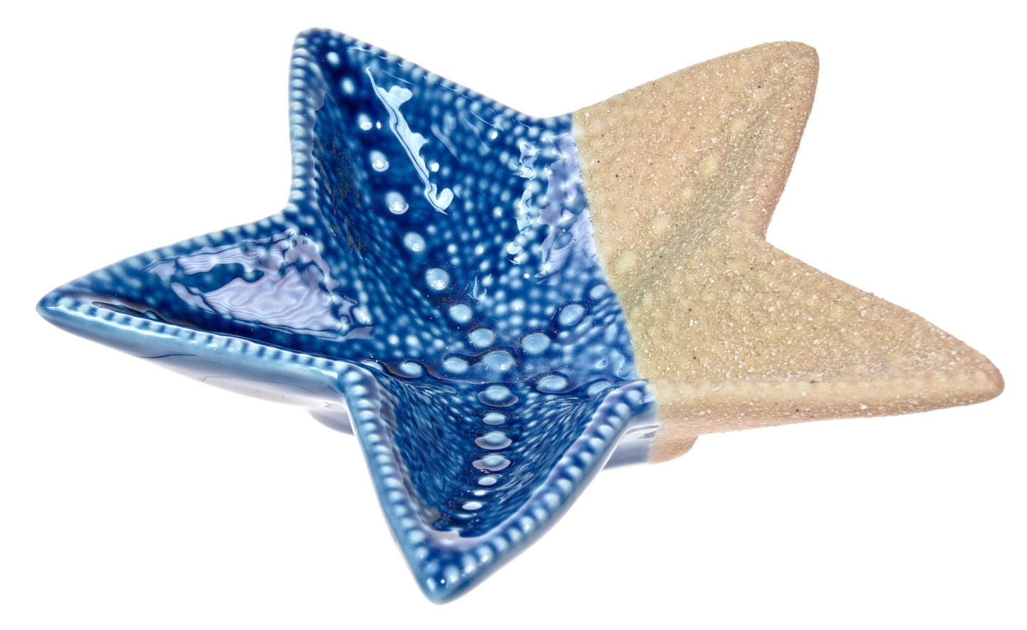 Ceramic Starfish Dish