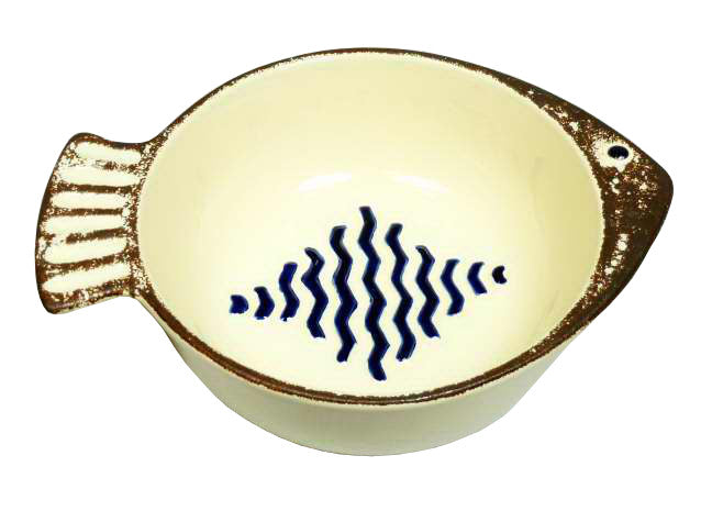 Ceramic Fish Dish