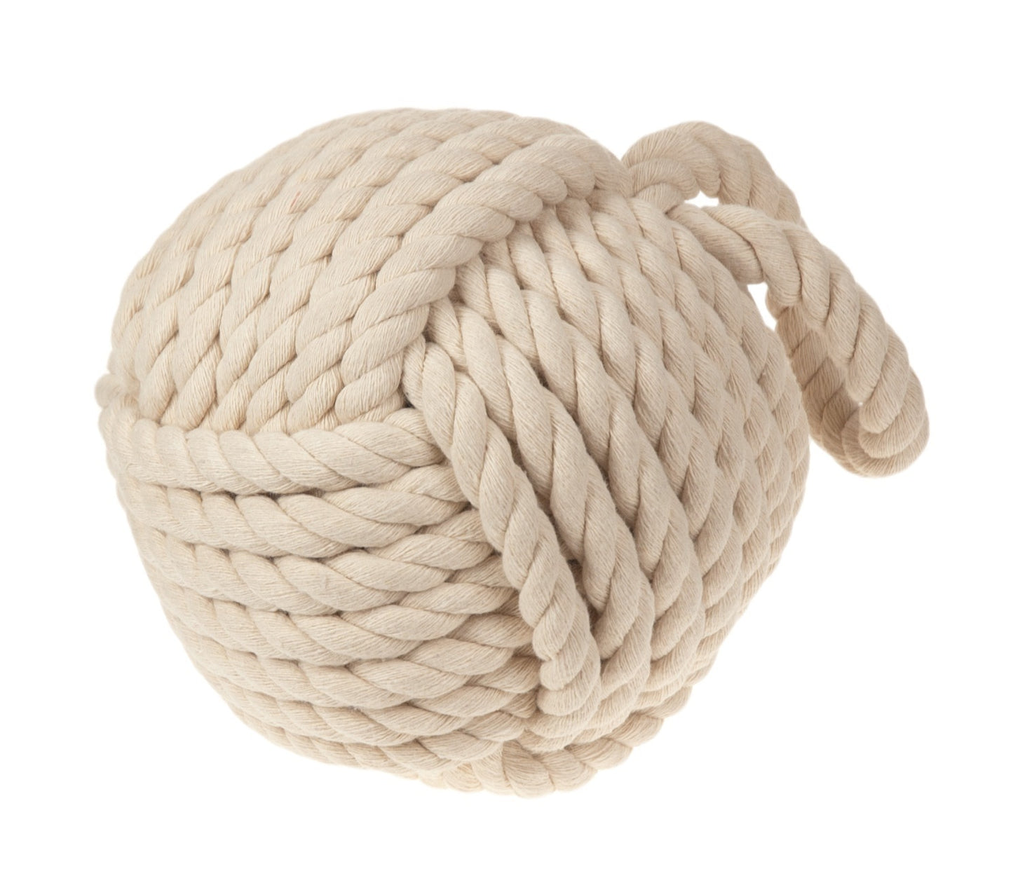 Knot Doorstopper