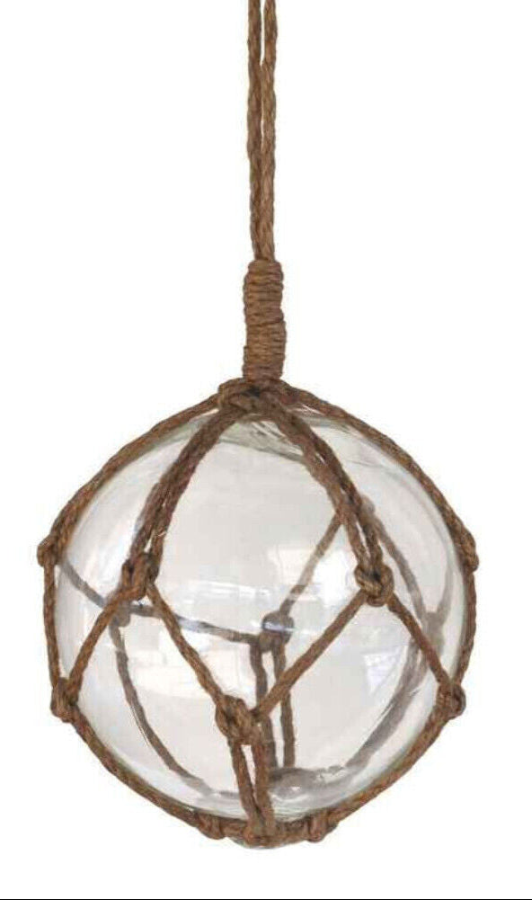 Glass Buoy/Fishing Float - Large 15cm Diameter