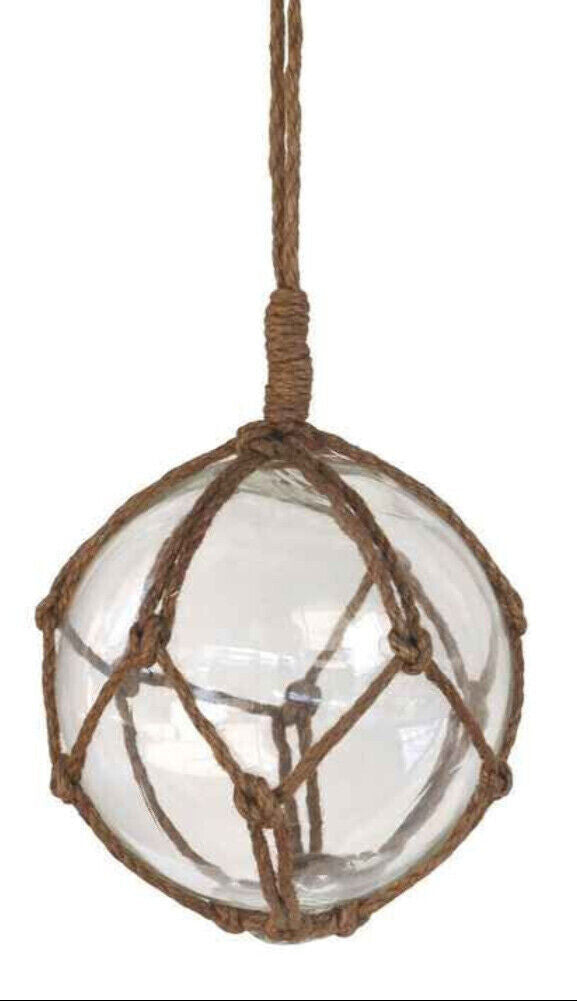 Glass Buoy/Fishing Float - Extra Large 20cm Diameter