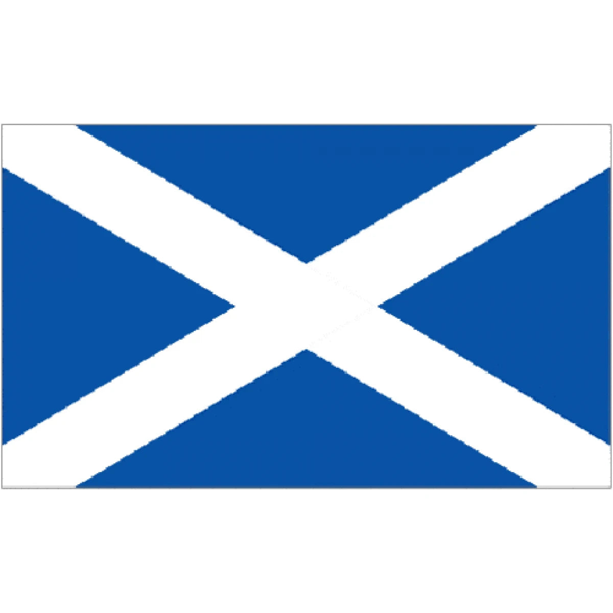 St. Andrew’s Scottish Flag