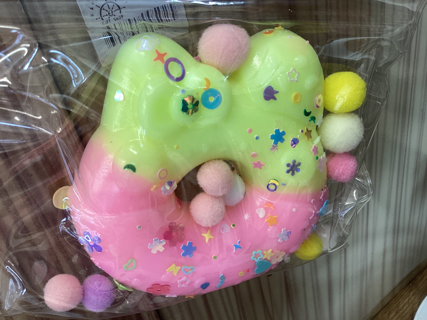 Squishy Toy