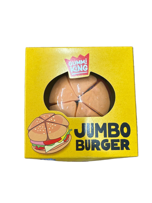 Gummy Jumbo Burger