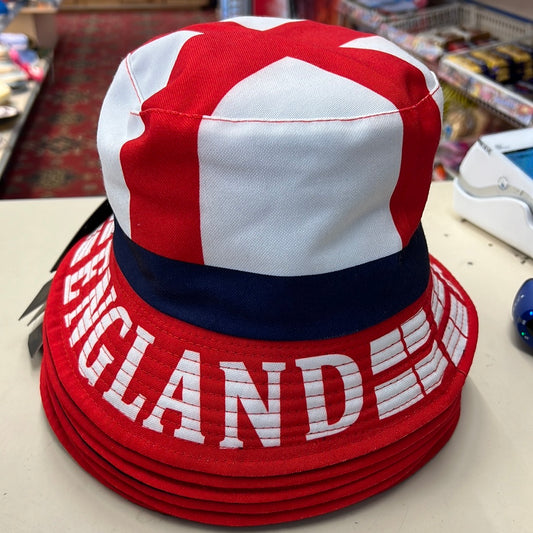 England Bucket Hat