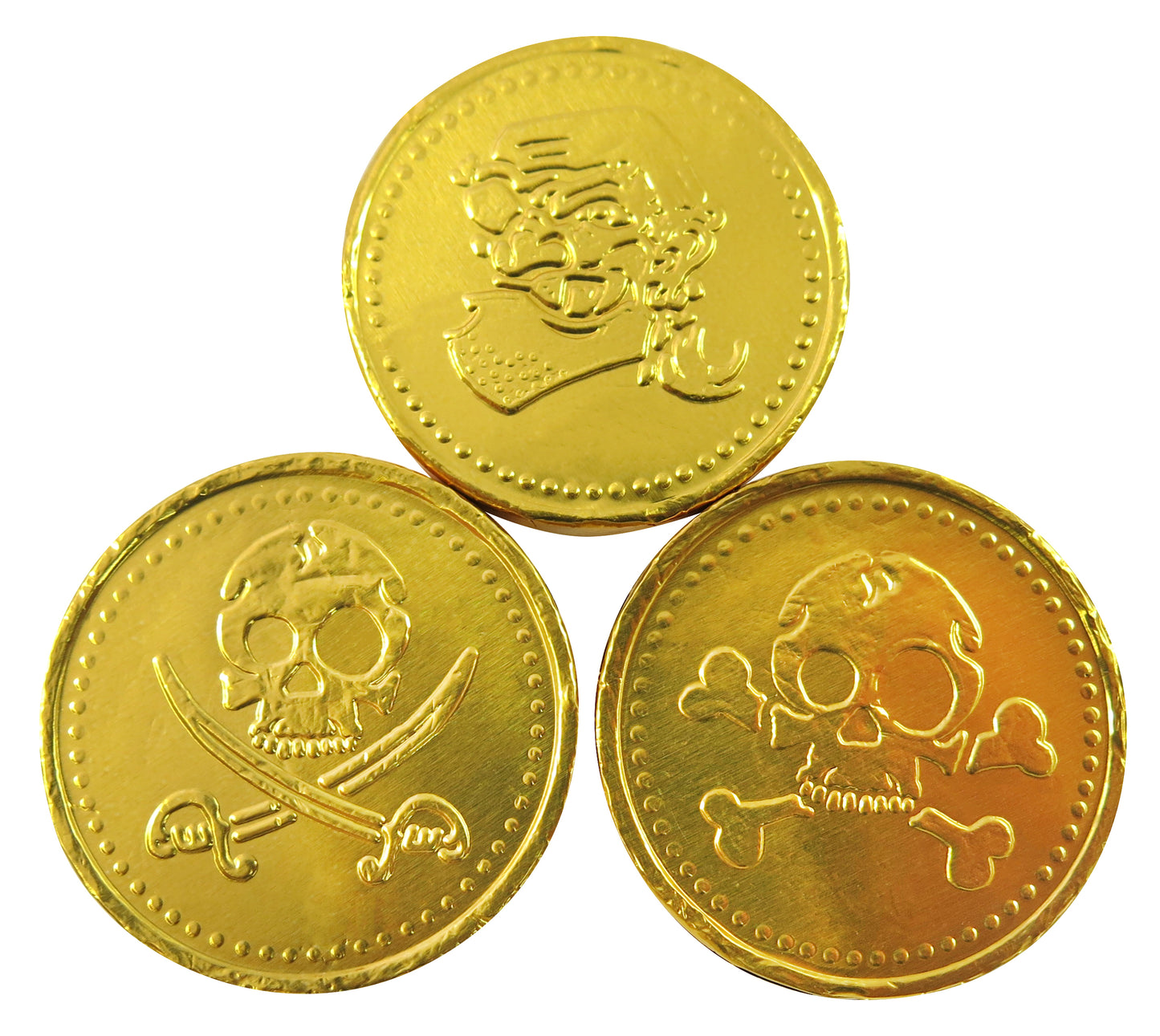 Pirate Coins