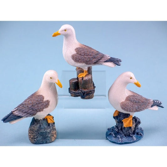 Seagull Figurine