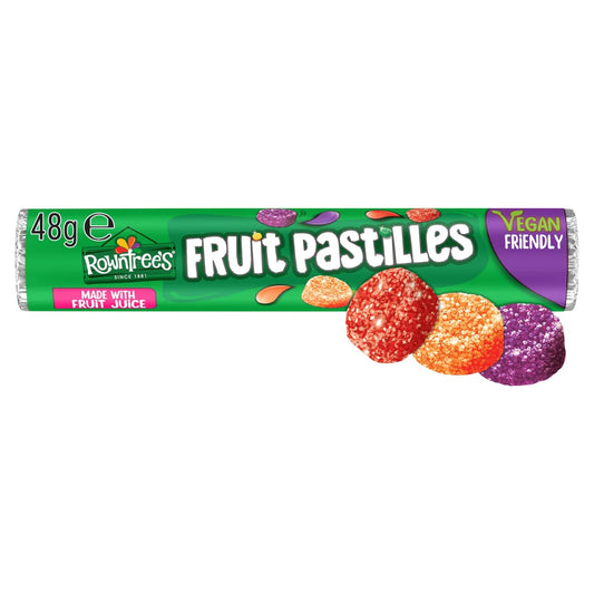 Fruit Pastilles