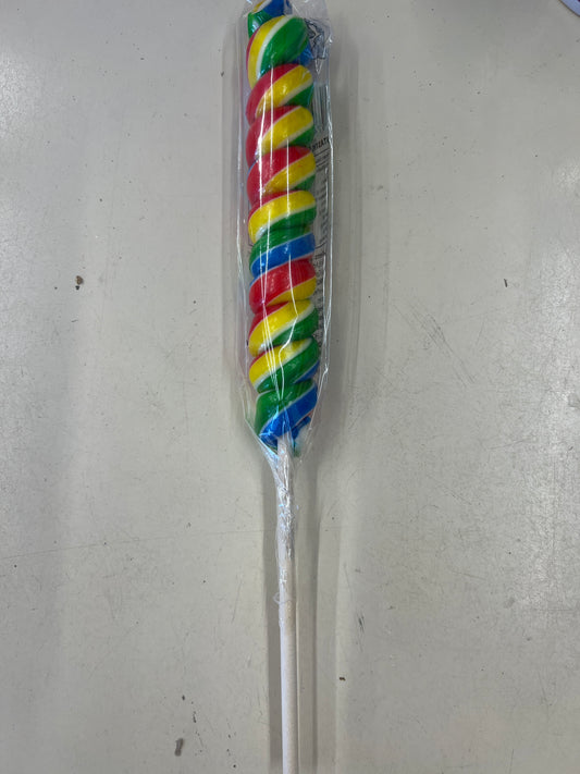 Rock little twist lolly