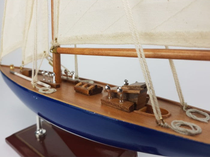 J Class Yacht