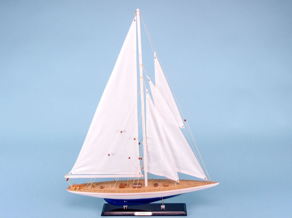 J Class Yacht - 'Enterprise'