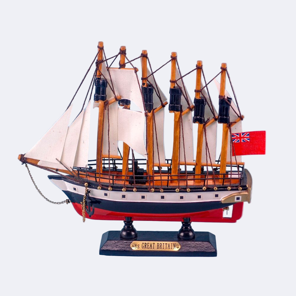 SS Great Britain - 20cm
