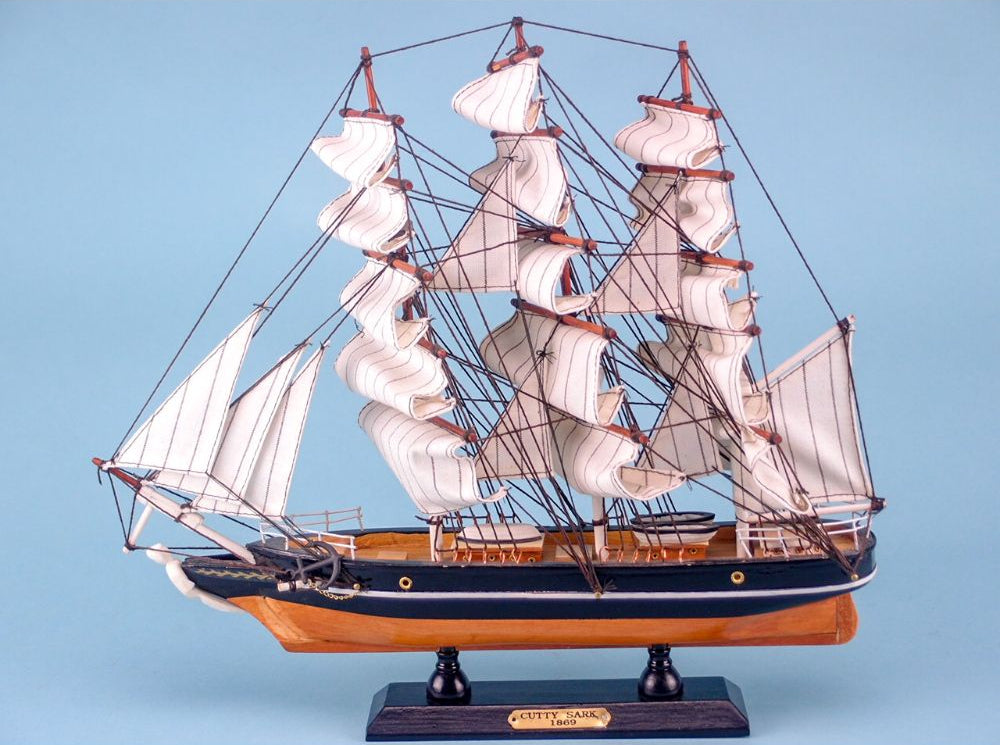 Cutty Sark Replica - Medium