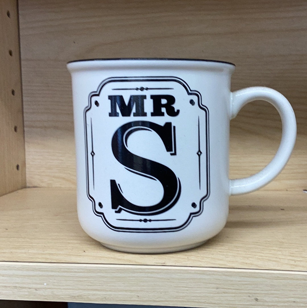 Mr S mug