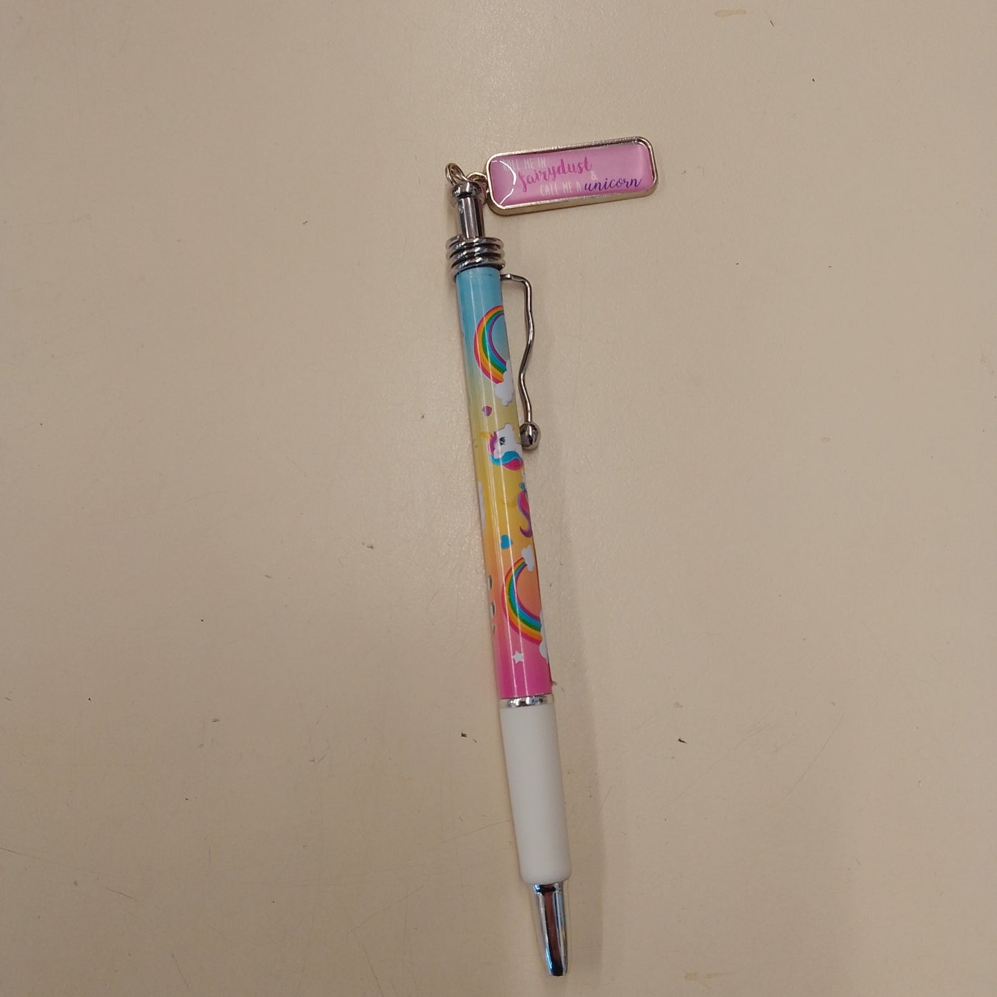 Unicorn pen