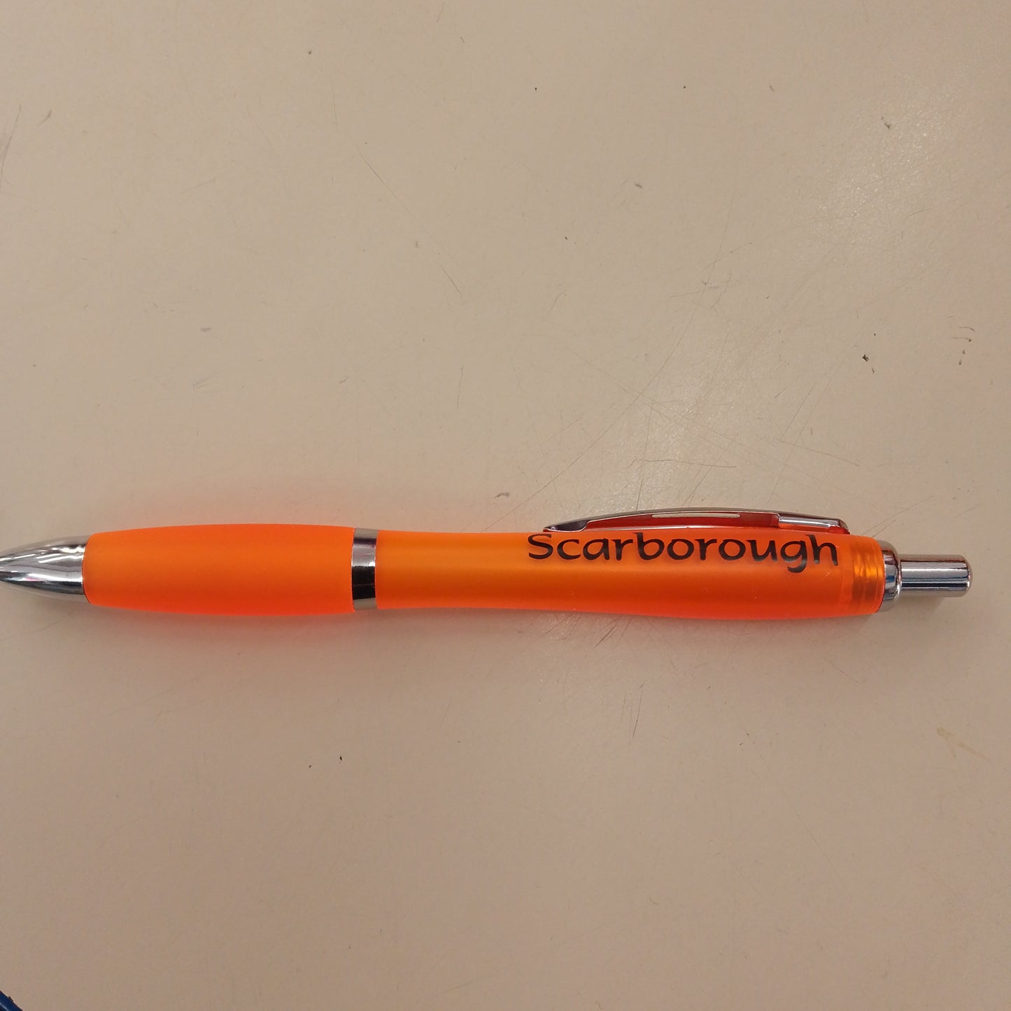 Scarborough Pen