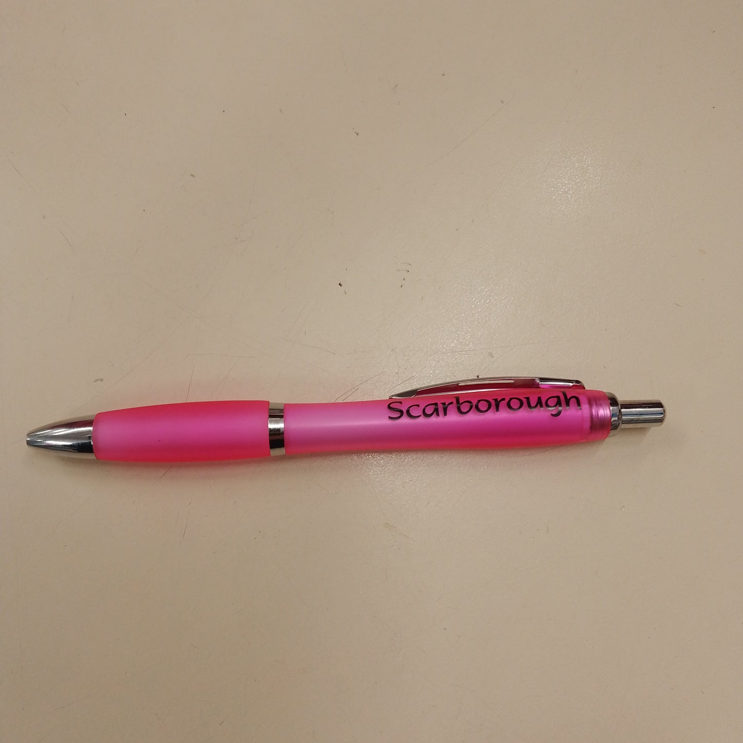 Scarborough Pen