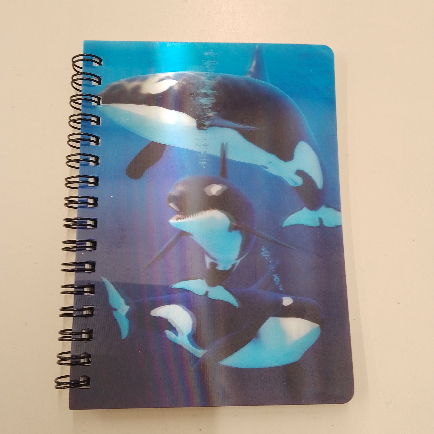 3D Jotter  - Killer whale