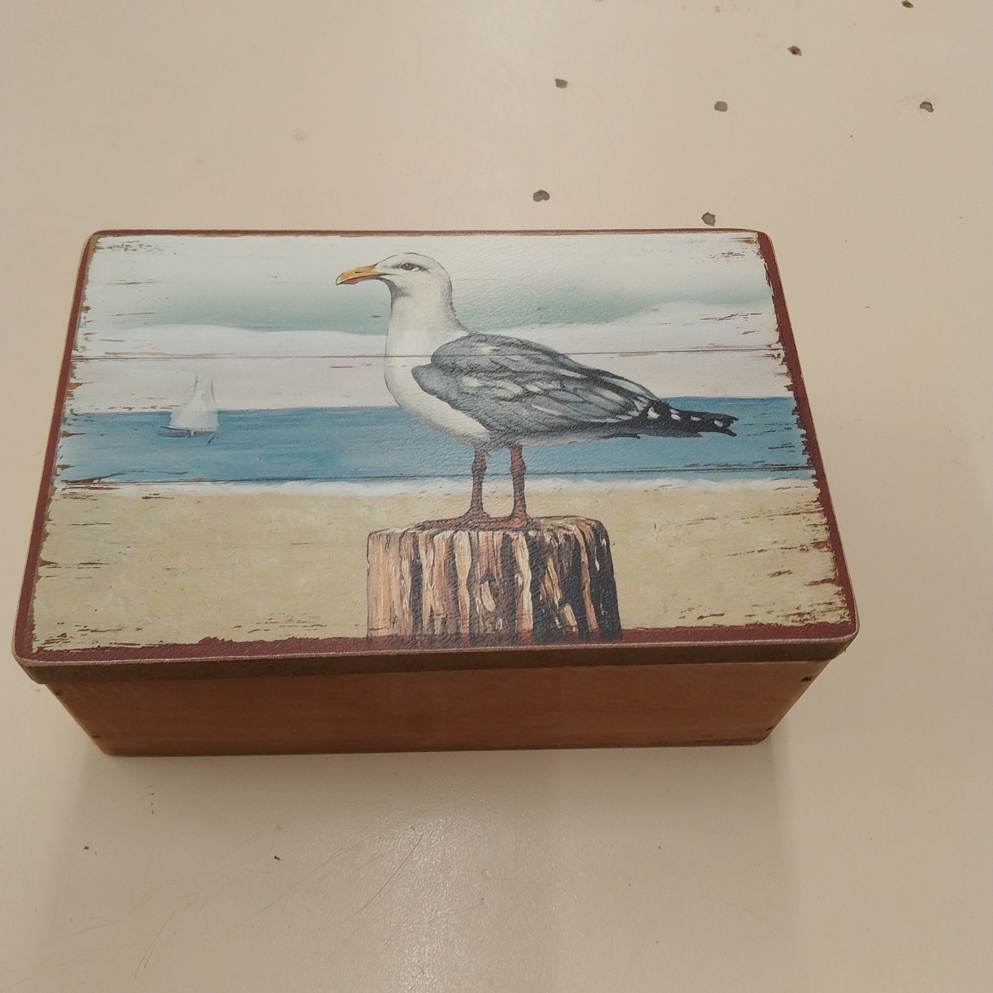 Seagull pic box