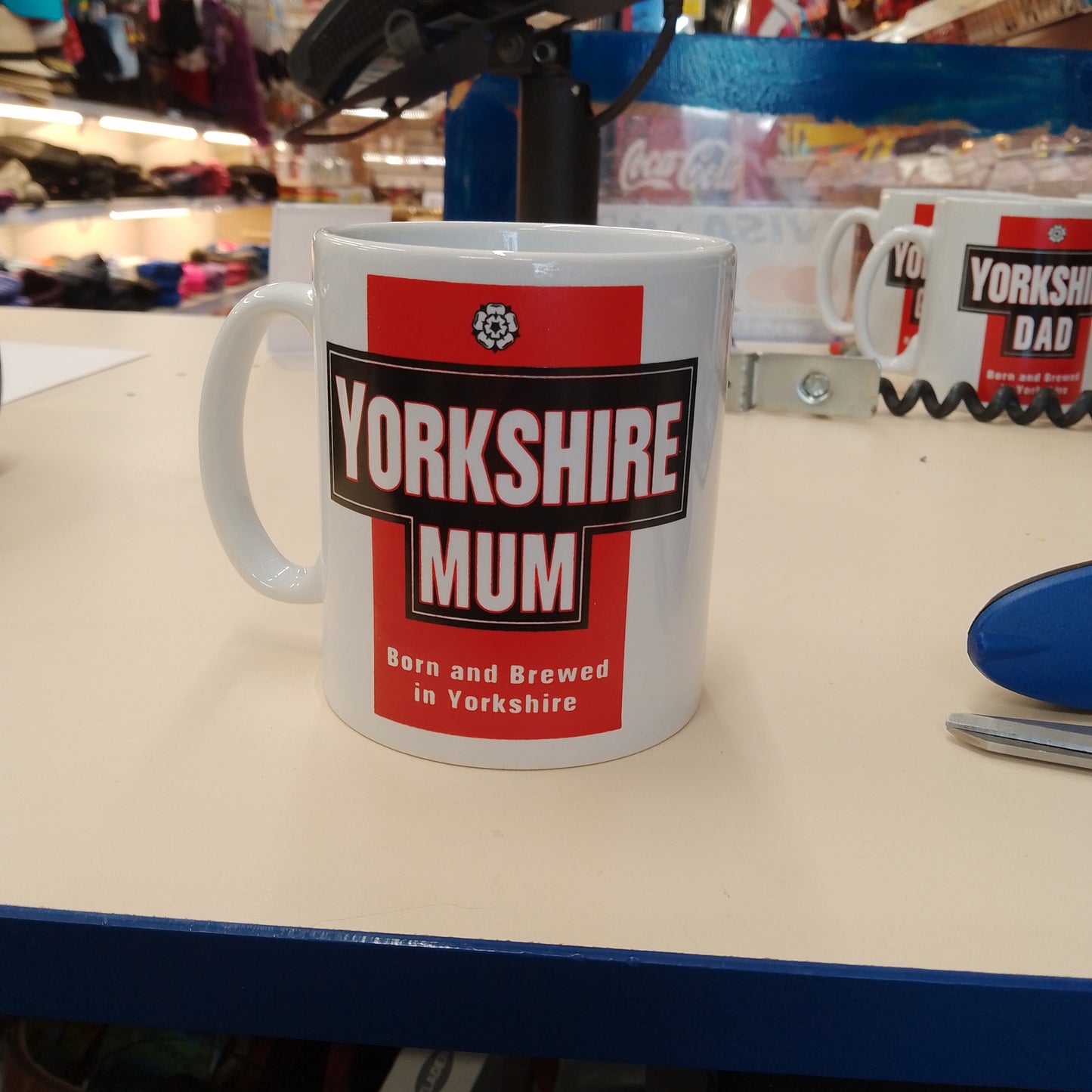 Yorkshire mum mug