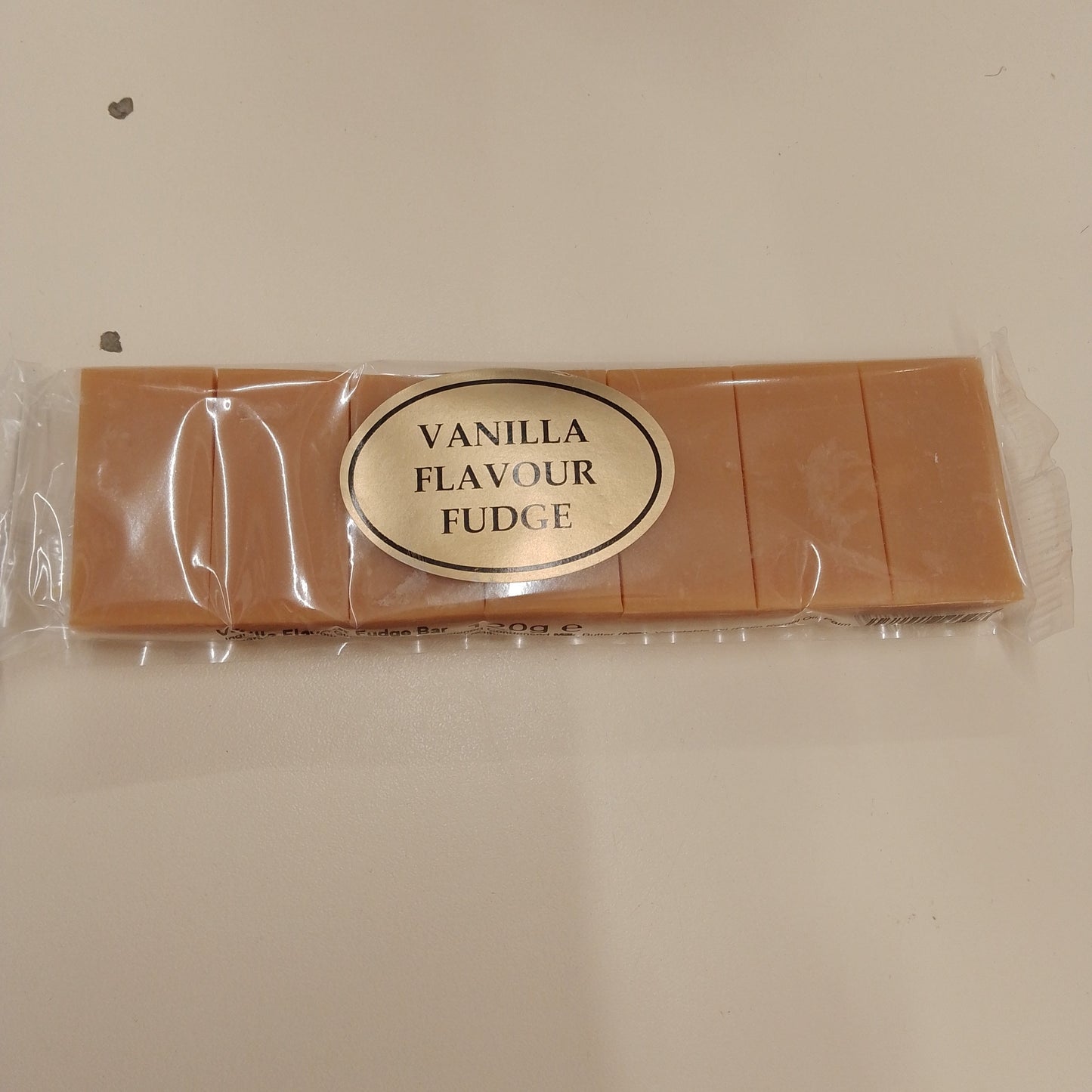 Fudge Vanilla