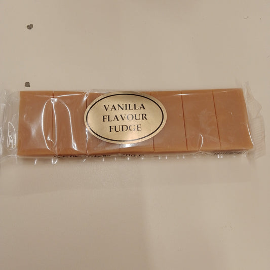 Fudge Vanilla