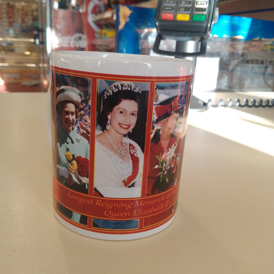 Queen mug