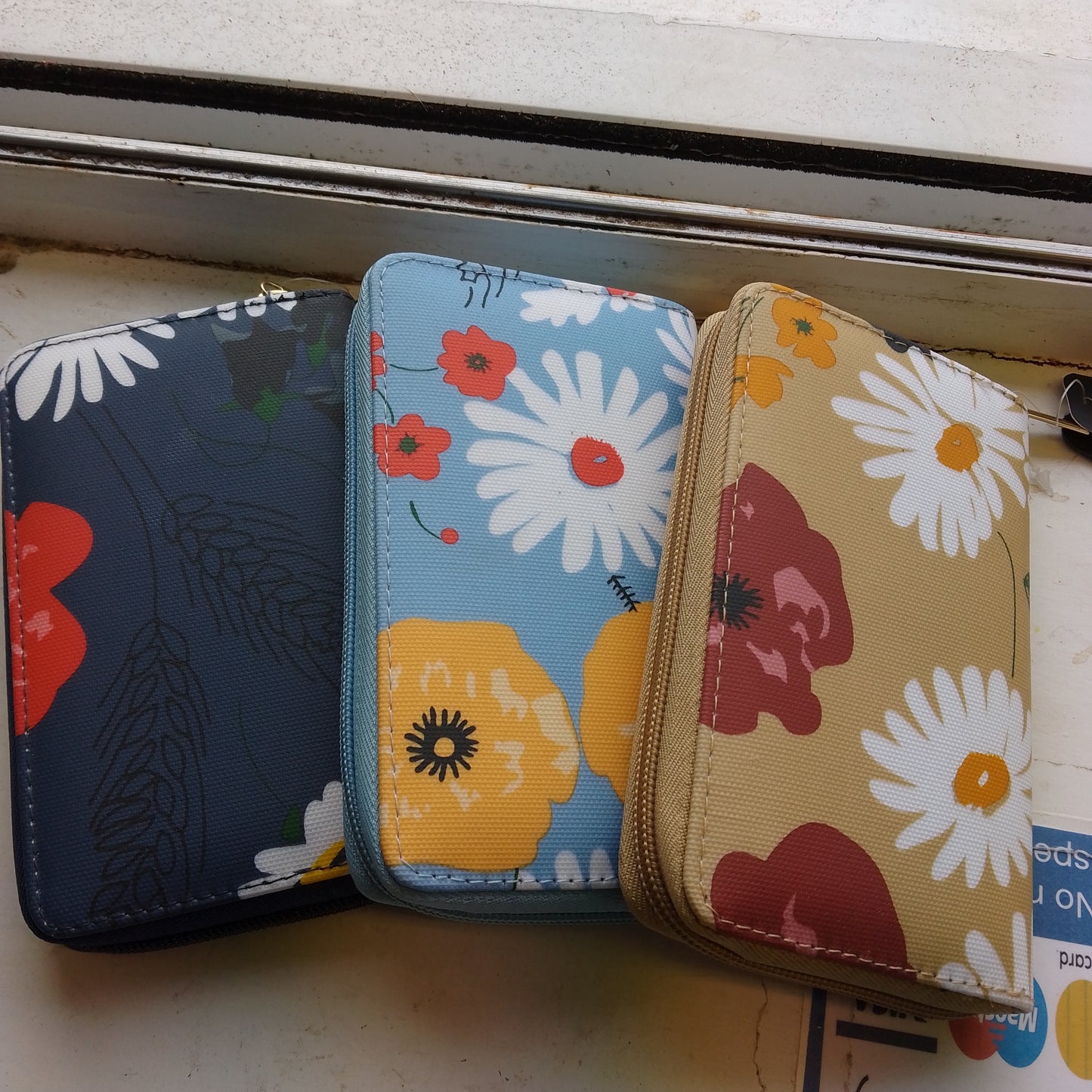 Purse floral various