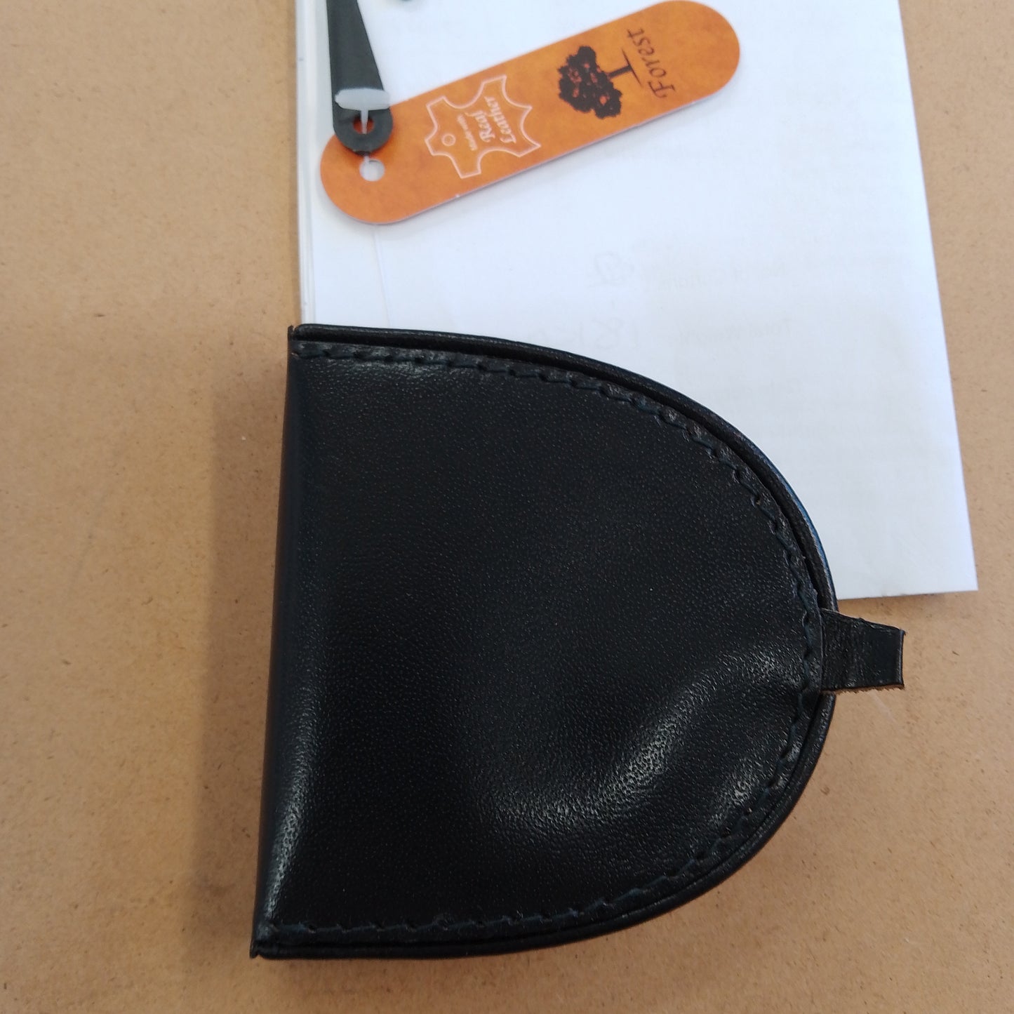 Horseshoe Coin Wallet