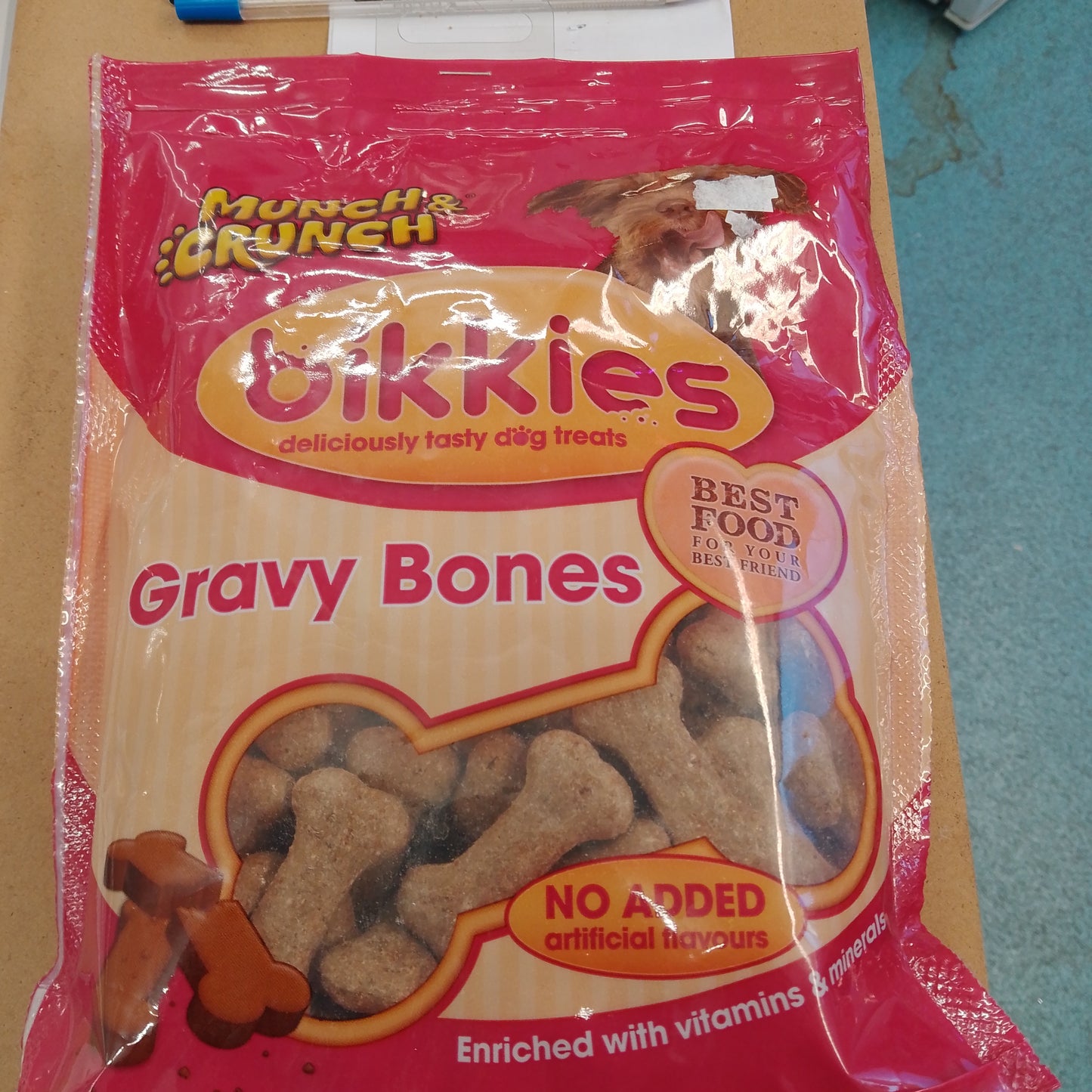 Dog Gravy Bones