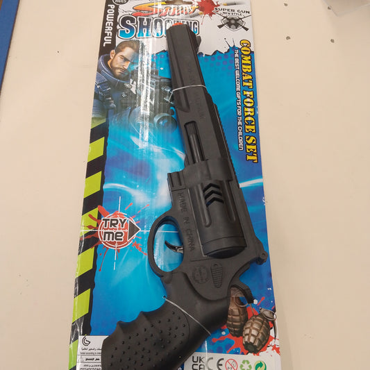 Swat shooter gun