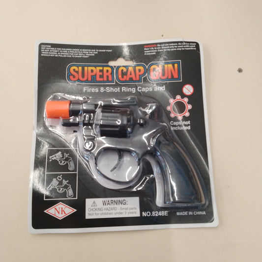 Cap gun