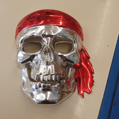 Pirate skull mask