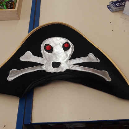 Pirate hat