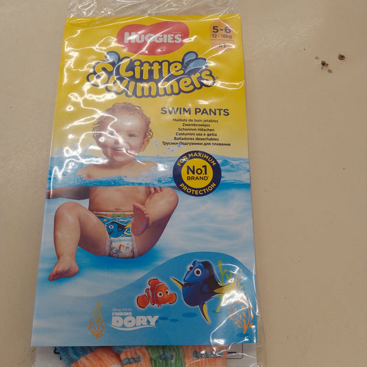 Swim nappies 5-6