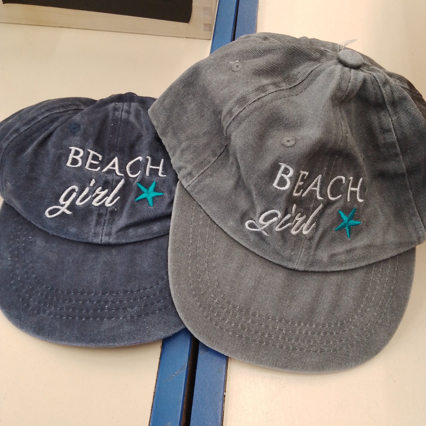 Baseball cap Beach girl